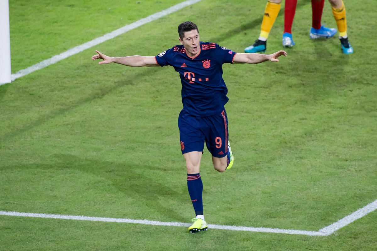 Θρυλικός…Λεβαντόφσκι