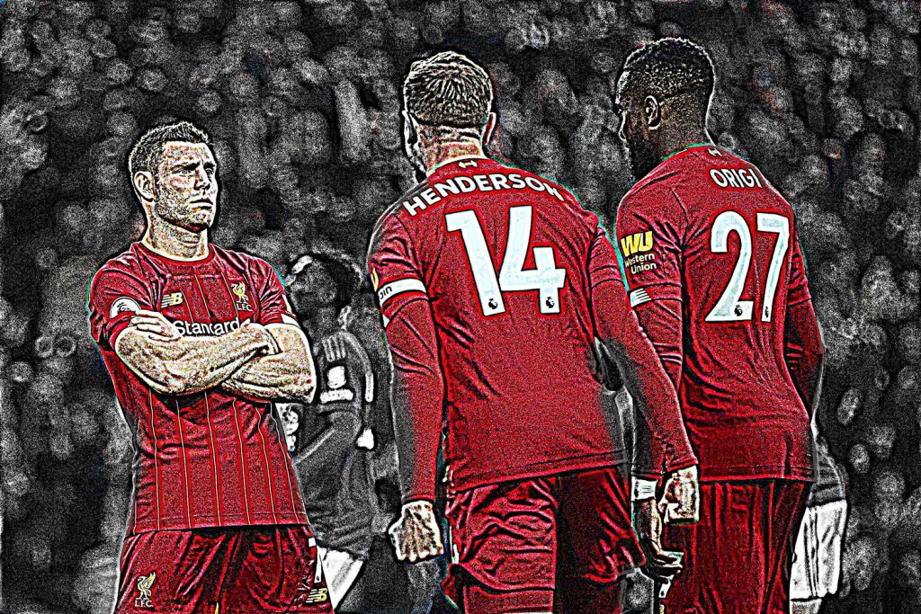 Λίβερπουλ: Χειρότερη από πέρυσι, καλύτερη από ποτέ!