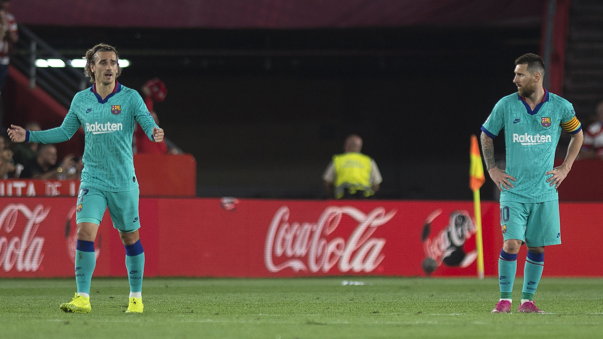 Η Μπαρτσελόνα έχει πια συνηθίσει στην παράνοια!