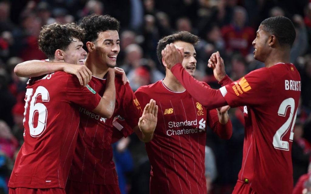 This is football…This is Liverpool