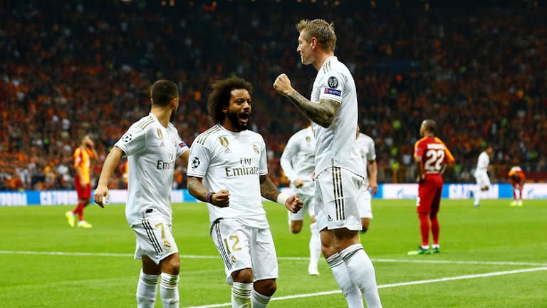 «Άλωσε» την Πόλη με Κρόος πορθητή η Ρεάλ Μαδρίτης (vid)