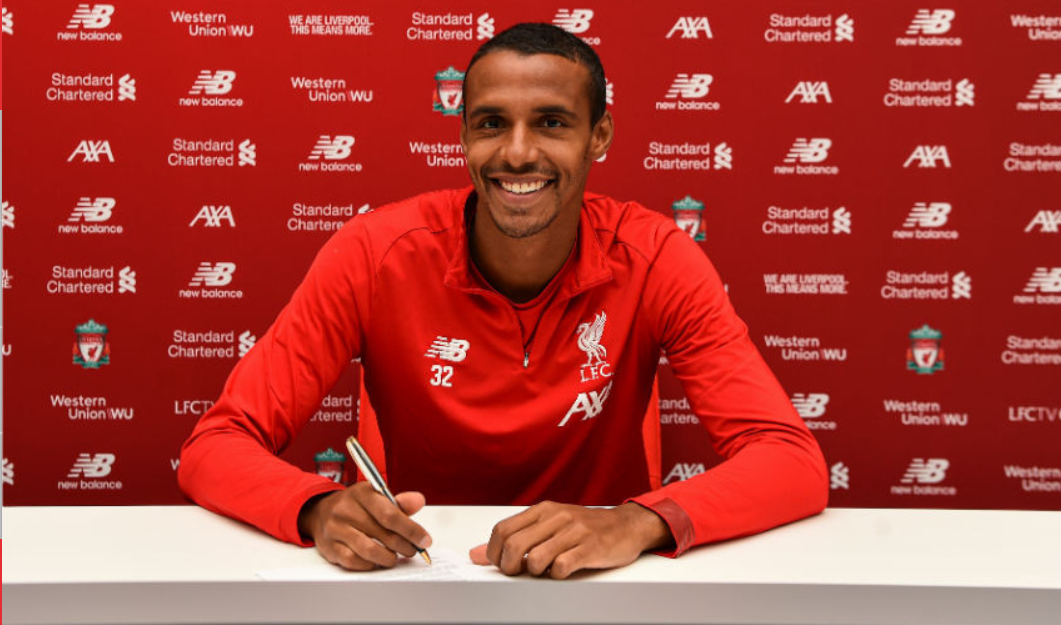 Επίσημο: Έδεσε τον Ματίπ η Λίβερπουλ