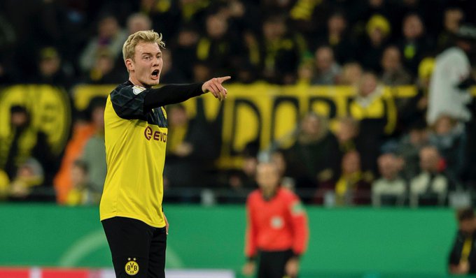 Η Ντόρτμουντ έσωσε το Μπραντ… name της! (vid)