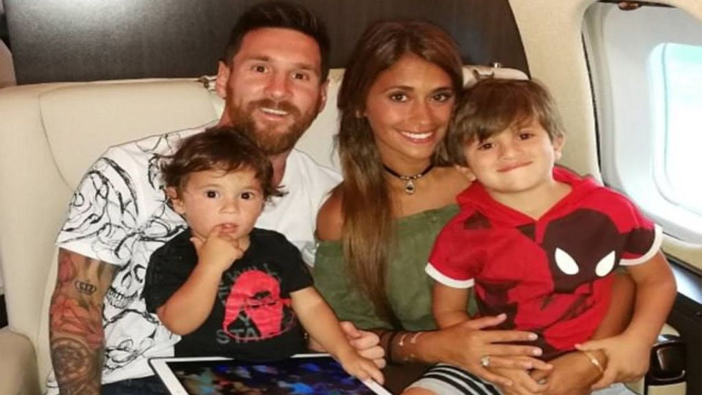 Η οικογένεια κρατάει τον Μέσι στην Ισπανία!