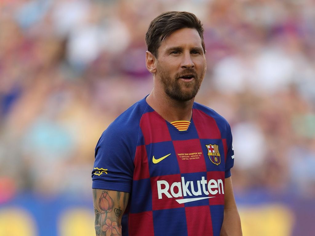 Κάθε γκολ και ρεκόρ για τον Μέσι
