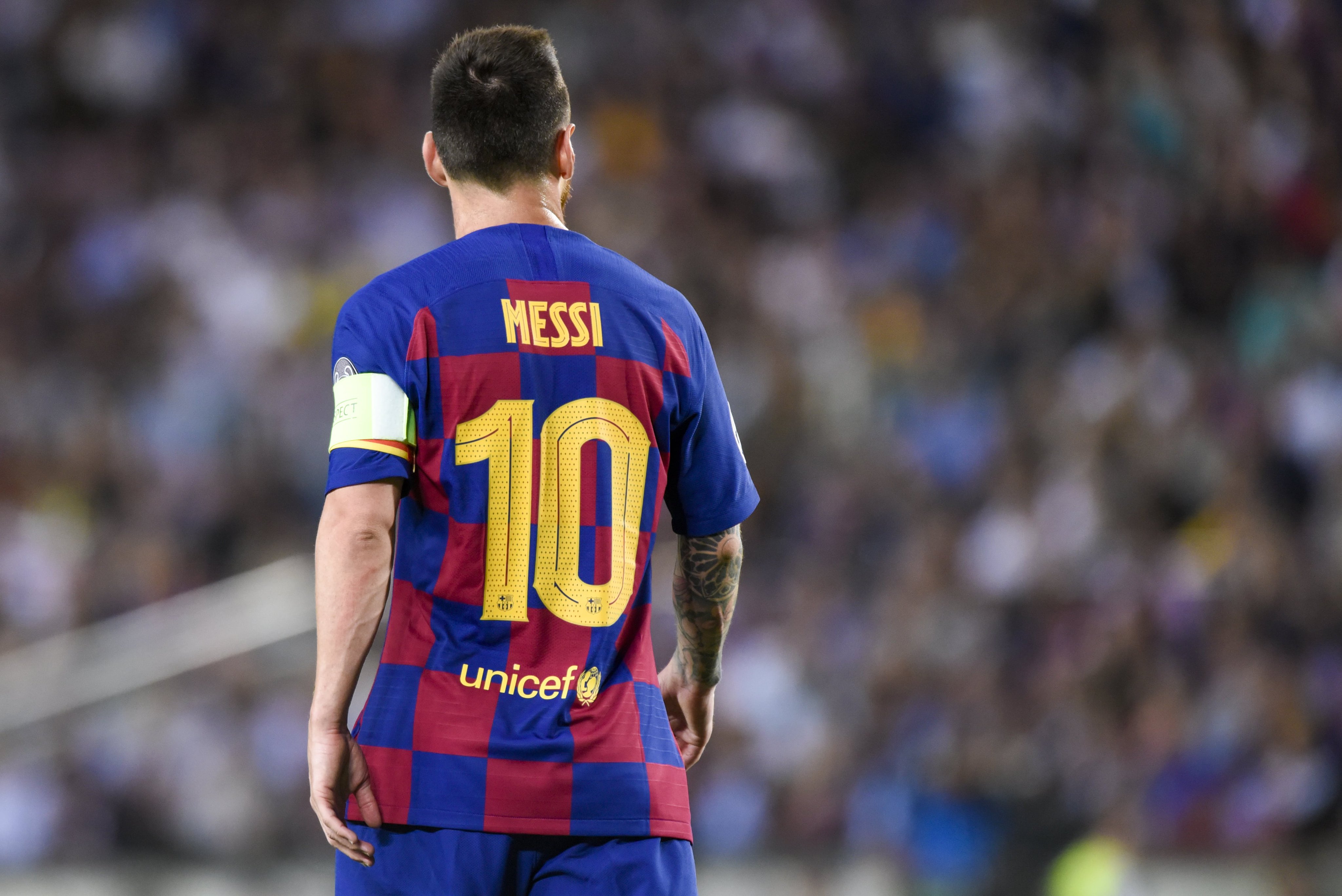 Ροναλντίνιο: «Δεν είναι ο Μέσι ο καλύτερος ποδοσφαιριστής όλων των εποχών»