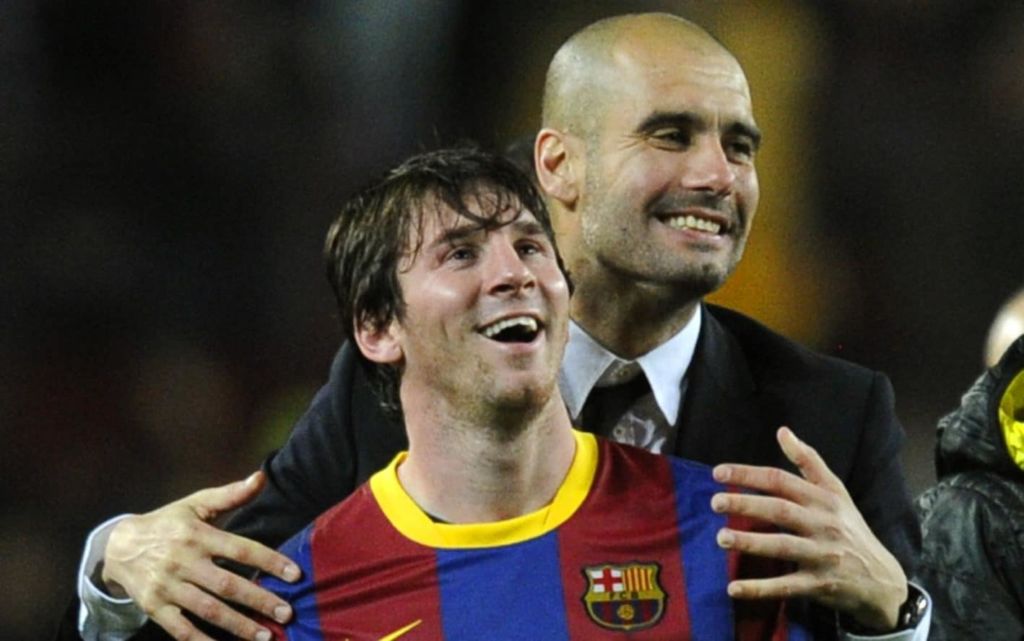 Άρχισαν οι φήμες για Σίτι και Μέσι!