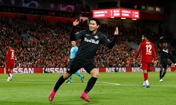 Γκολάρα και φωτιά στο Άνφιλντ!(vid)