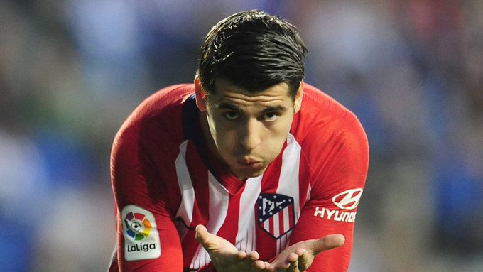 Δεν είχε φάσεις, είχε όμως Μοράτα!(vid)