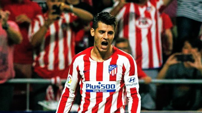 Λυτρώνει την Ατλέτικο ο Μοράτα!(vid)