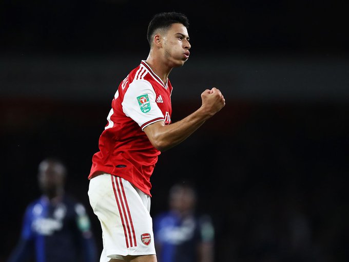 Για αυτό ο Μαρτινέλι είναι το “next big thing” της Άρσεναλ! (vid)