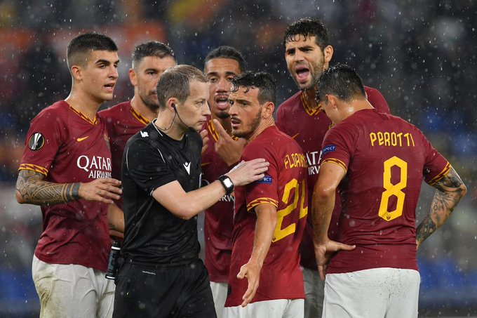 Τζέκο: «Το λάθος του διαιτητή, έκρινε το αποτέλεσμα» (vid)