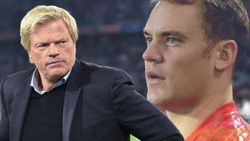 Έπιασε τον Καν στην κορυφή ο Νόιερ!