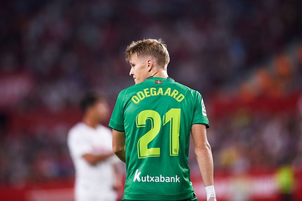 Όντεγκαρντ: “Στόχος μου η επιστροφή στη Ρεάλ, αλλά…”