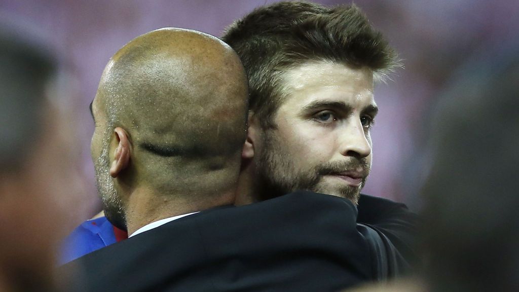 Δόθηκαν τα Καταλανικά βραβεία.