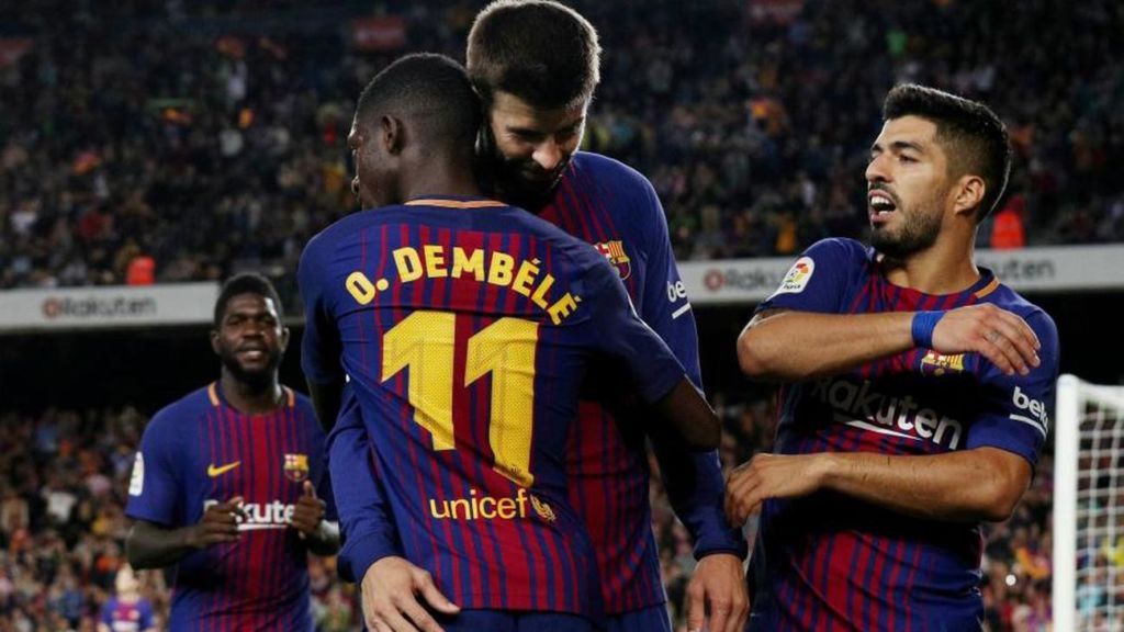 Απεργούν Πικέ και Ντεμπελέ!