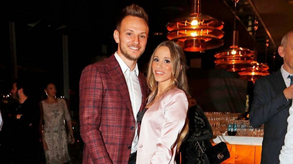 Άγριο “κράξιμο” από την Κυρία Ράκιτιτς στον Βαλβέρδε