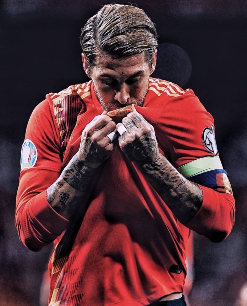 Απόλυτος “ρέκορμαν” συμμετοχών ο Ράμος! (pic)