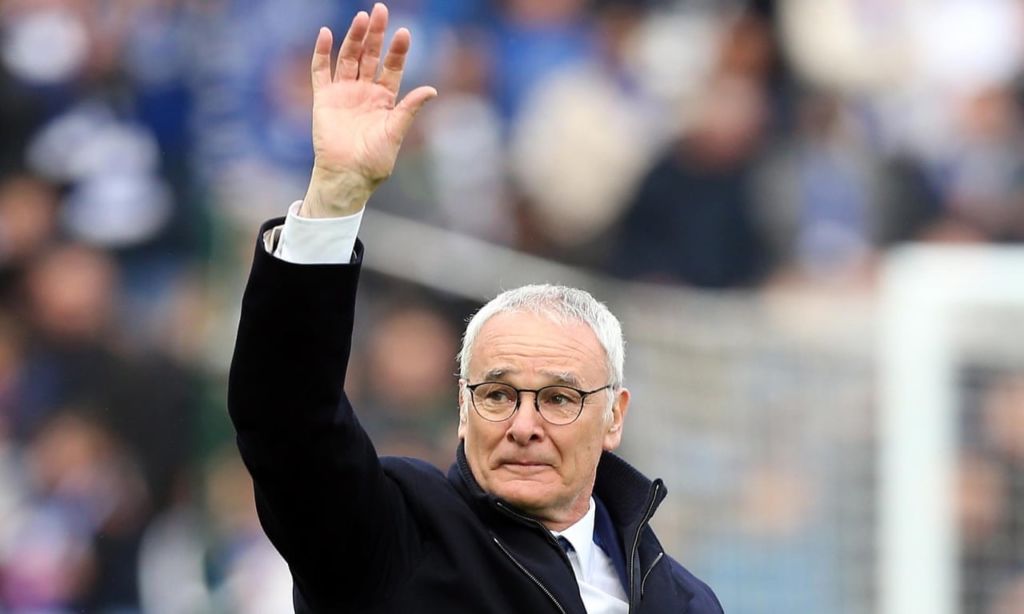 Δάκρυσε ο Ρανιέρι! (vid)