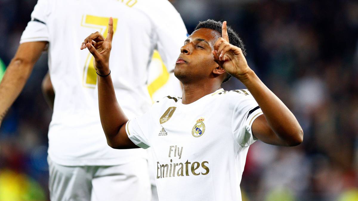 “Ο Ροντρίγκο έχει το ένστικτο του Killer”