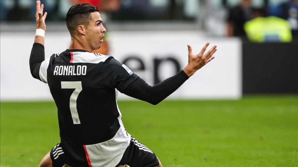 Αυτό το στατιστικό δεν είναι επιπέδου Κριστιάνο!