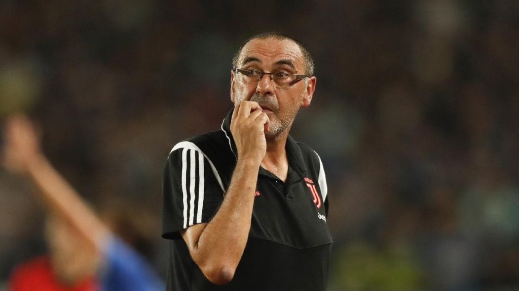 Σάρι: “Η Ίντερ σφύζει από υγεία”!