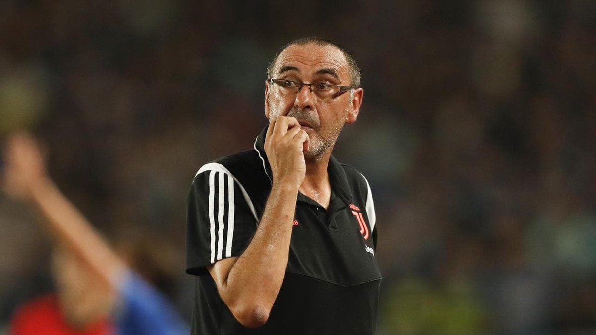 Σάρι: “Η Ίντερ σφύζει από υγεία”!