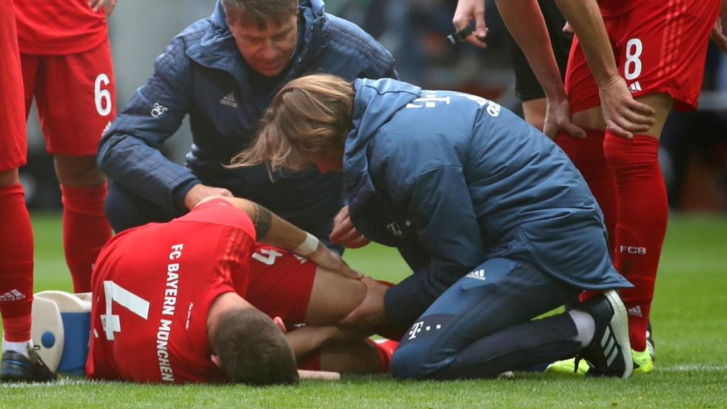 Σοκ! Ρήξη χιαστού ο Ζούλε!