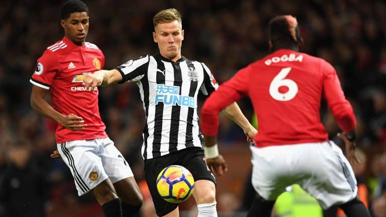 Pre Game: Νιουκάστλ – Μάντσεστερ Γιουνάιτεντ