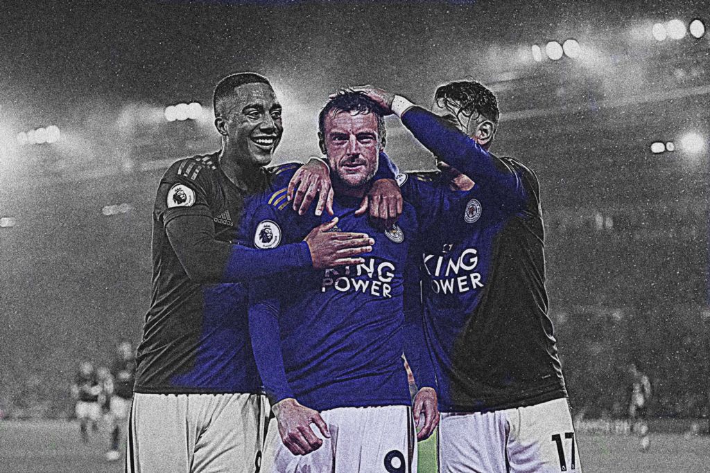 Ο Τζέιμι Βάρντι είναι αυτός που οι γονείς σου έλεγαν να μην κάνεις παρέα!