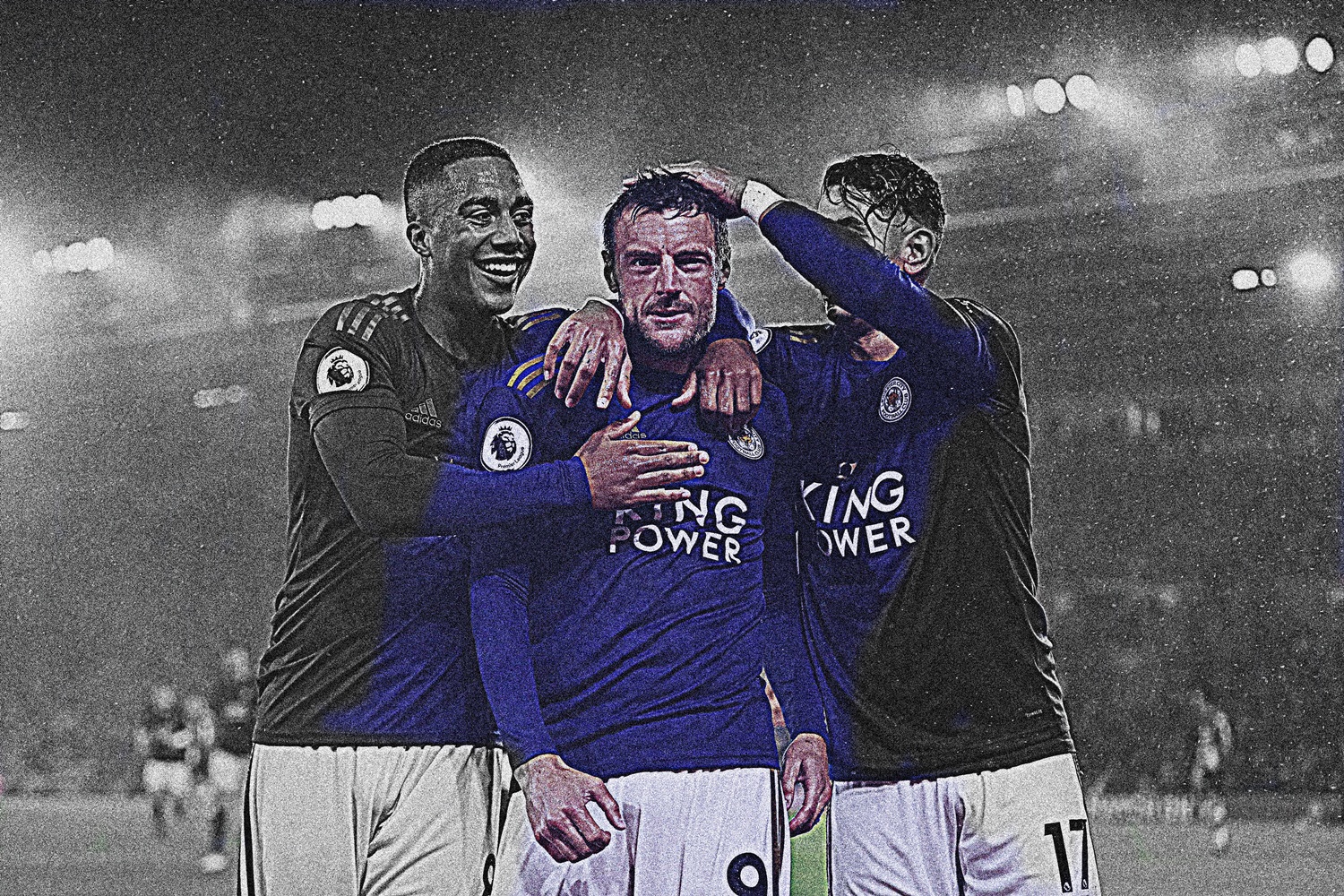 Ο Τζέιμι Βάρντι είναι αυτός που οι γονείς σου έλεγαν να μην κάνεις παρέα!