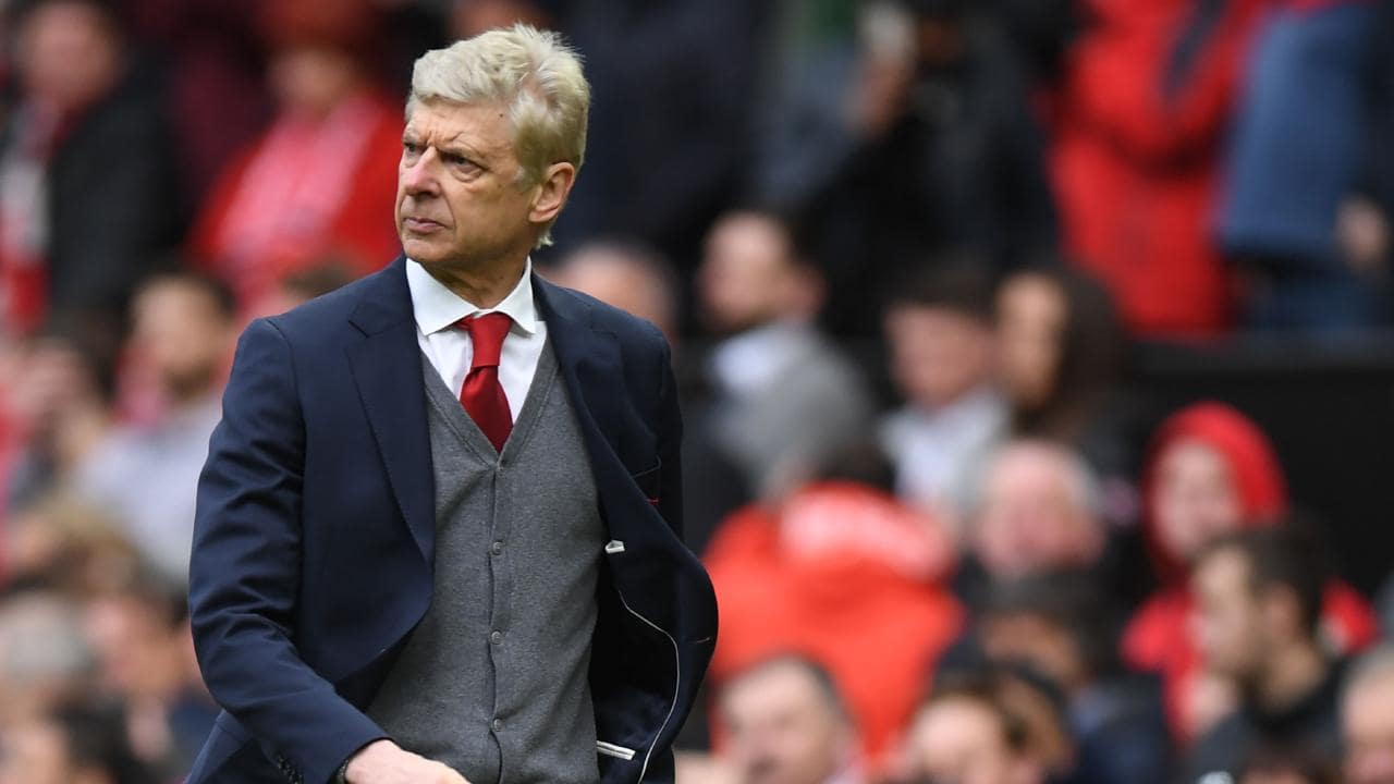 Κάτι παραπάνω ξέρει ο Βενγκέρ