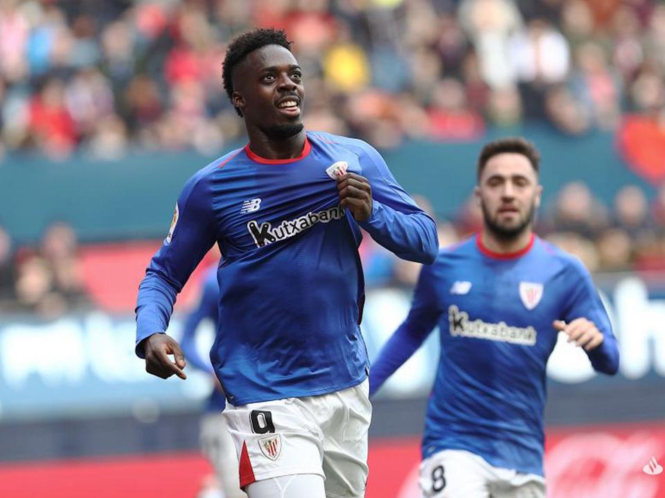 Προέλαση της Μπιλμπάο στην Παμπλόνα!