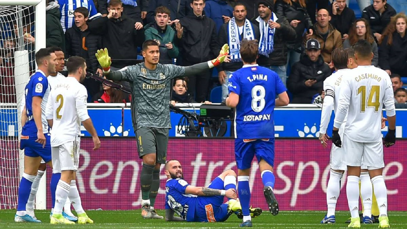 Ο Πέρεθ ισοφάρισε για την Αλαβές, άμεση απάντηση του Καρβαχάλ!