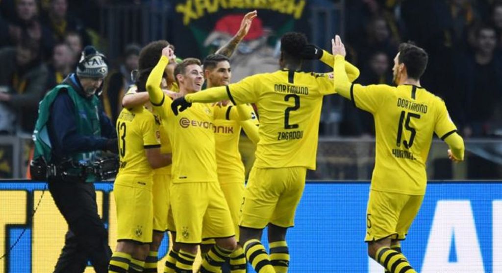 «Πυροβόλησε» δις σε μόλις 2 λεπτά η Ντόρτμουντ! (vid)