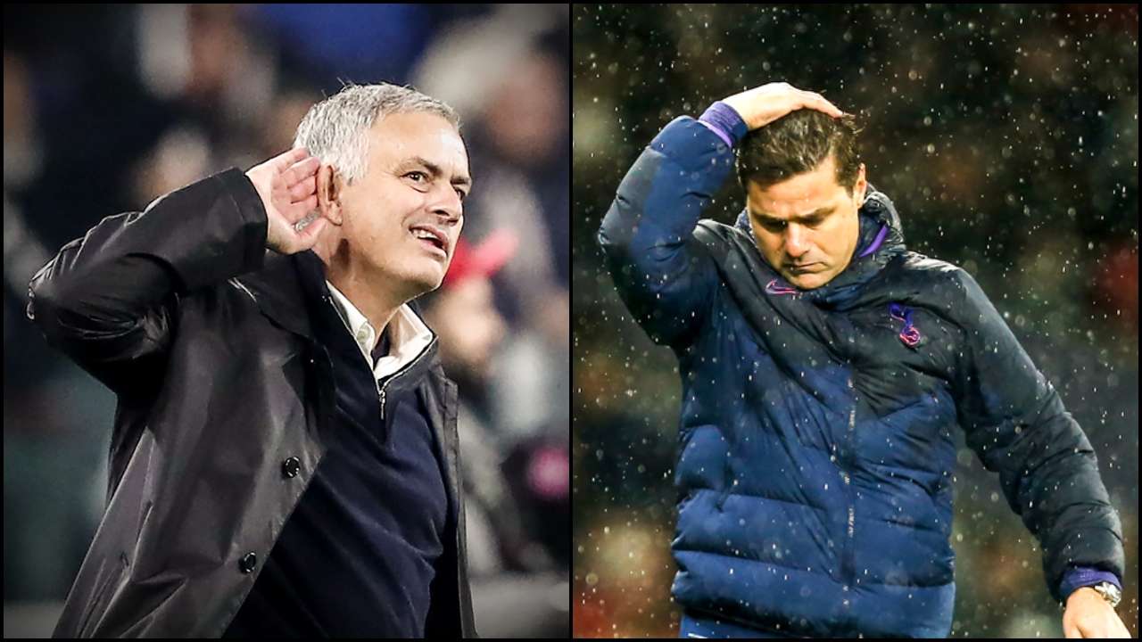 Τότεναμ: Ένα all in γεμάτο στη λογική και την παράνοια!