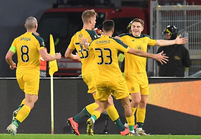 Απίθανη Σέλτικ έβγαλε… νοκ-άουτ την Λάτσιο!