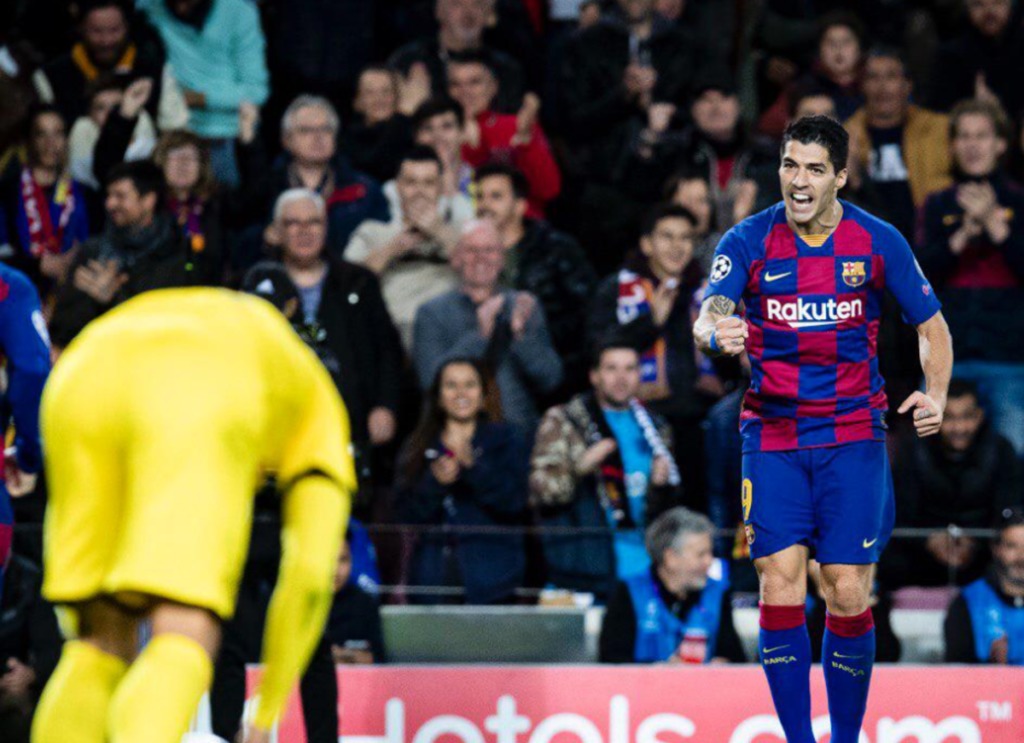 Φωτιά στο Καμπ Νου: 2-0 η Μπαρτσελόνα με show Μέσι και Σουάρεζ!