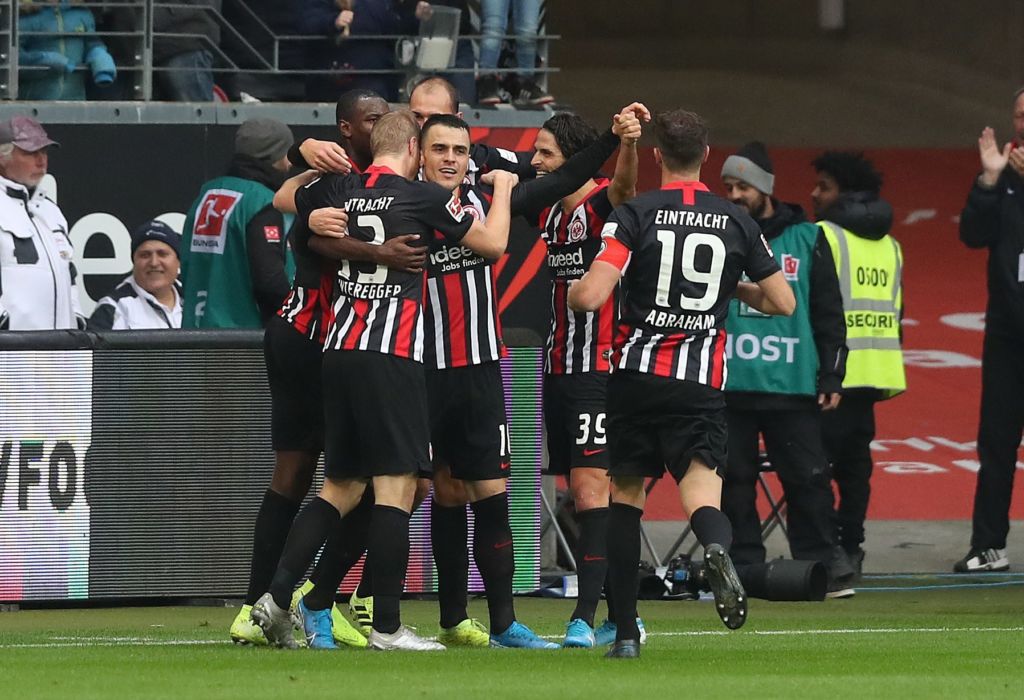 Η Γκιμαράες έριξε τους… «αετούς» από την κορυφή!