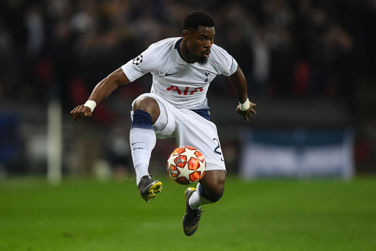 Ετοιμάζει… βαρύ πρόστιμο στον Οριέ η Τότεναμ!