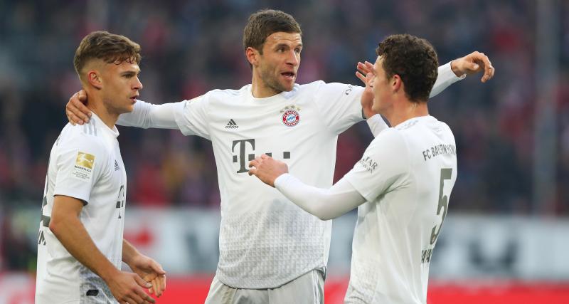 Βαυαρικό… πάρτι της Μπάγερν στο Ντίσελντορφ (vid)