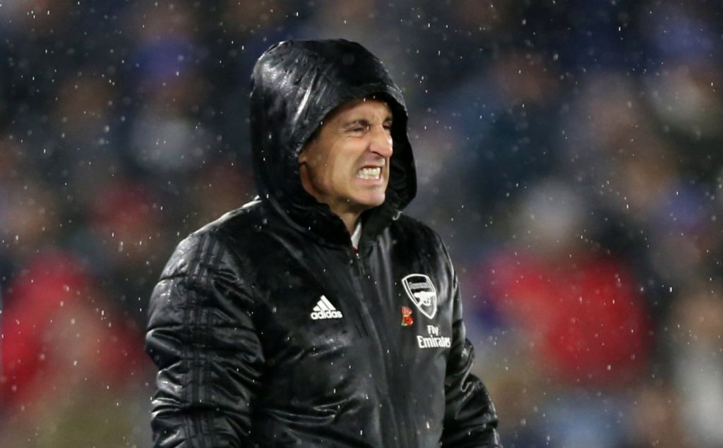 Έσκασε η Βόμβα! Τέλος ο Έμερι!