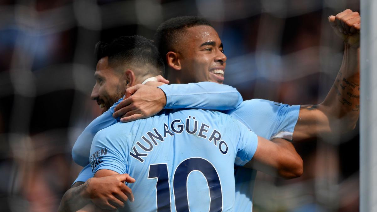 Πεπ: “Τραυματίας ο Αγκουέρο… κανένα πρόβλημα, έχουμε τον Ζέσους!