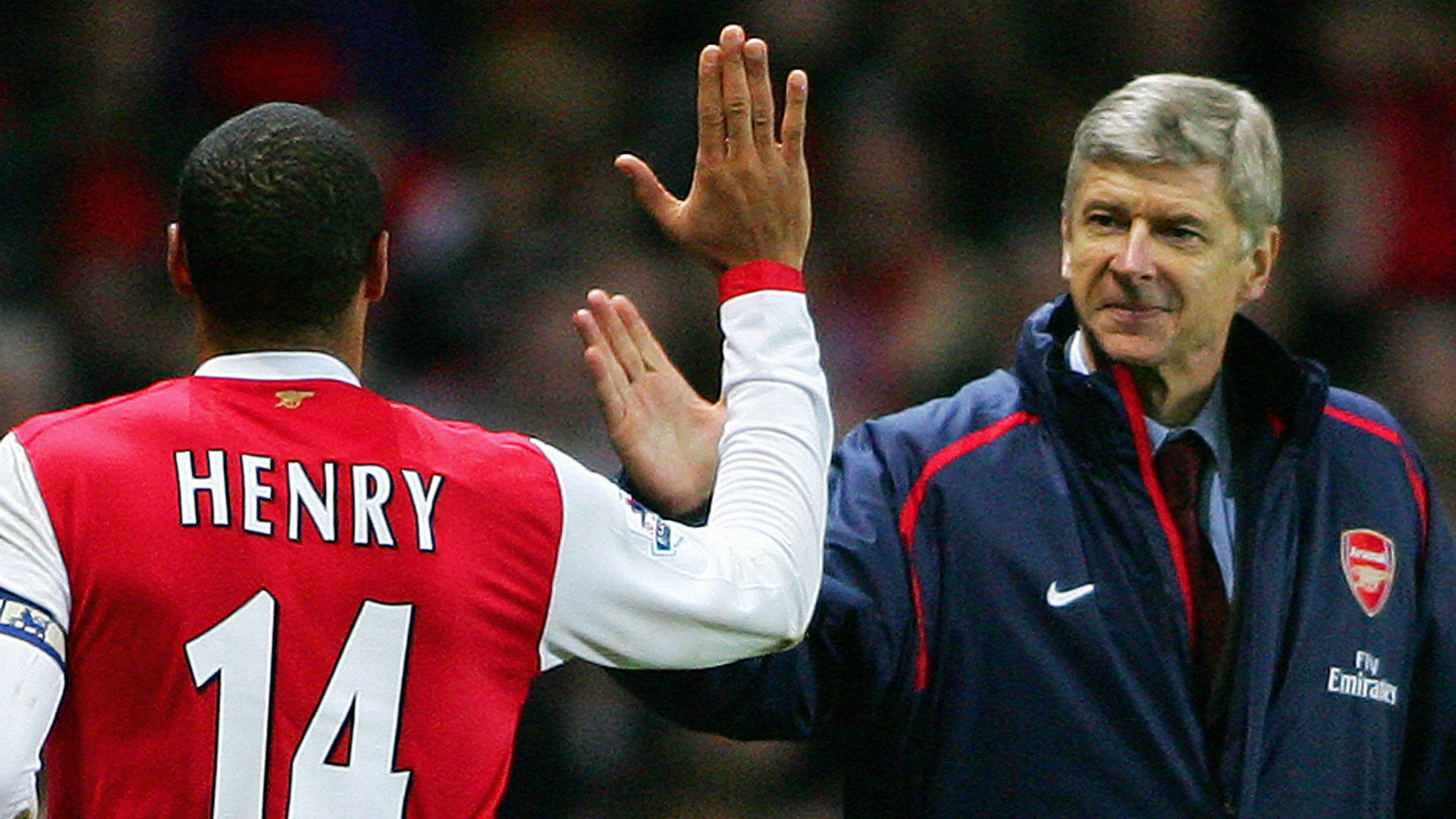 Ανρί: «Ποτέ δεν είχα σκεφτεί να φύγω από την Άρεναλ, αλλά…»