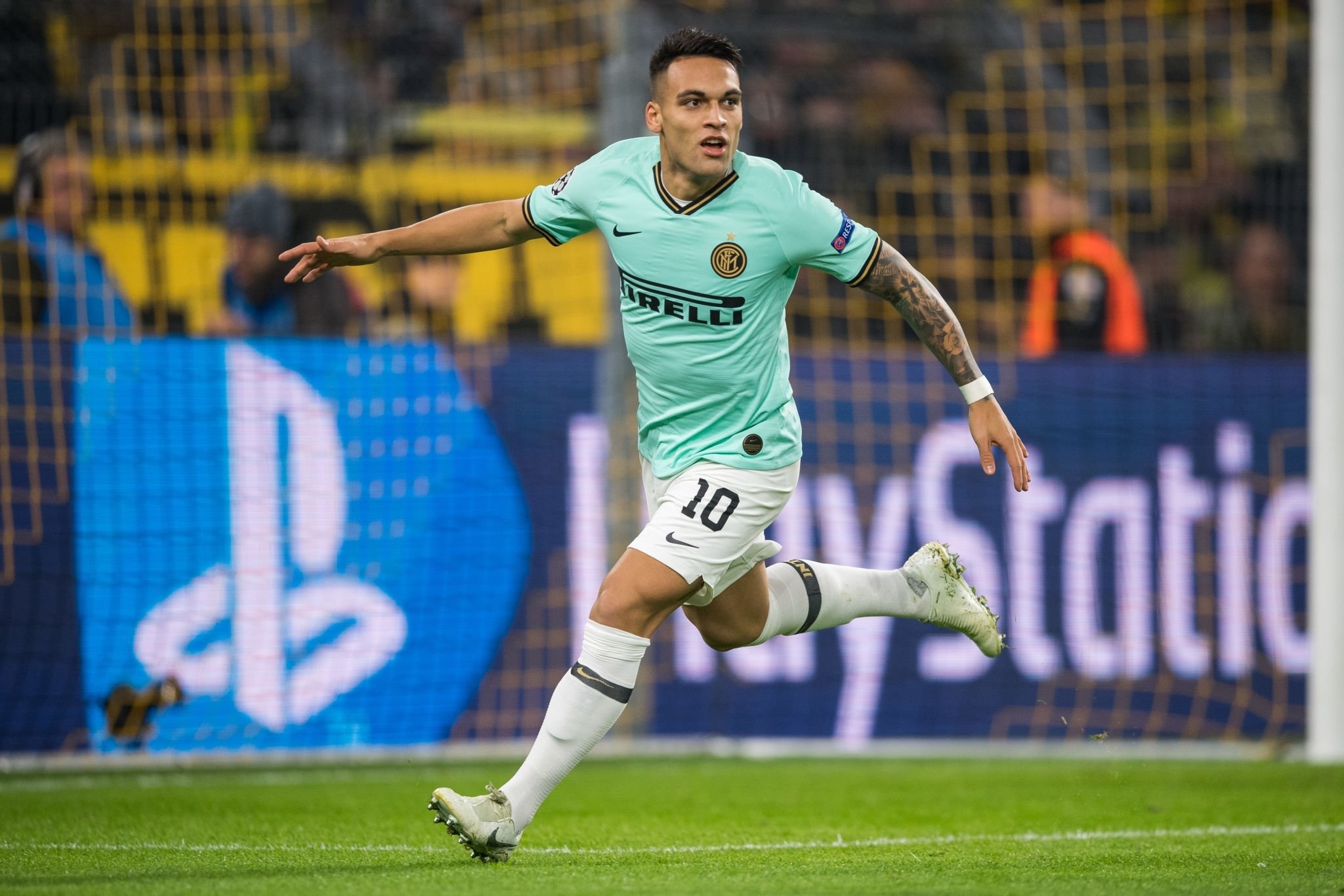 Λαουτάρο On fire σκόραρε και 1-0 η Ίντερ (vid)