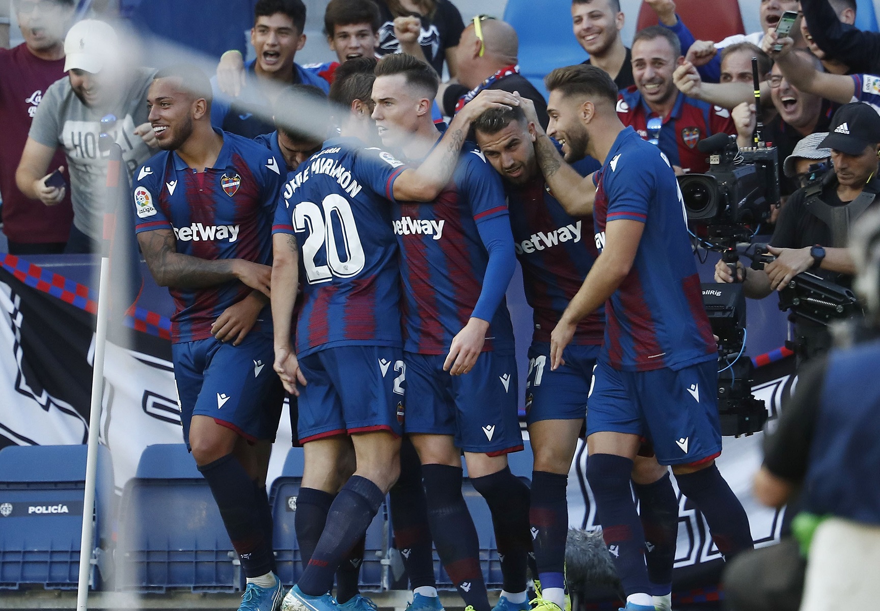 Λεβ-αντε αυτή δεν είναι Μπαρτσελόνα