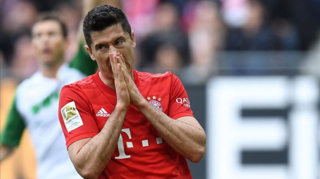 Περνάει την πόρτα του χειρουργείου ο Λεβαντόφσκι!