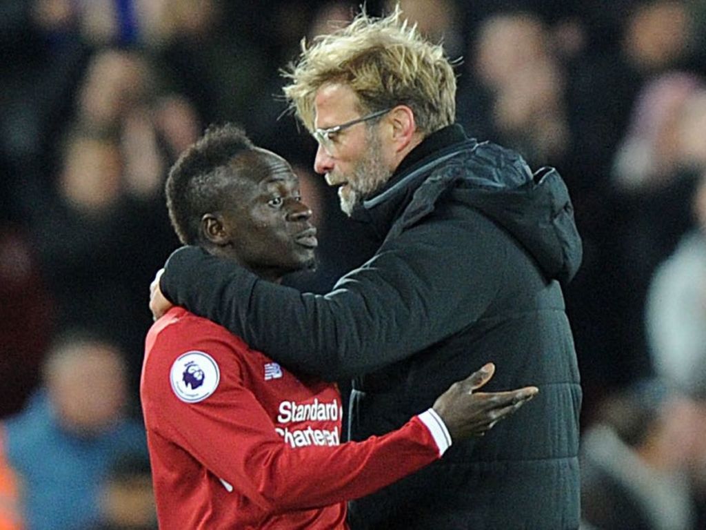 Μανέ για Κλοπ: “Είναι σαν πατέρας μας”!