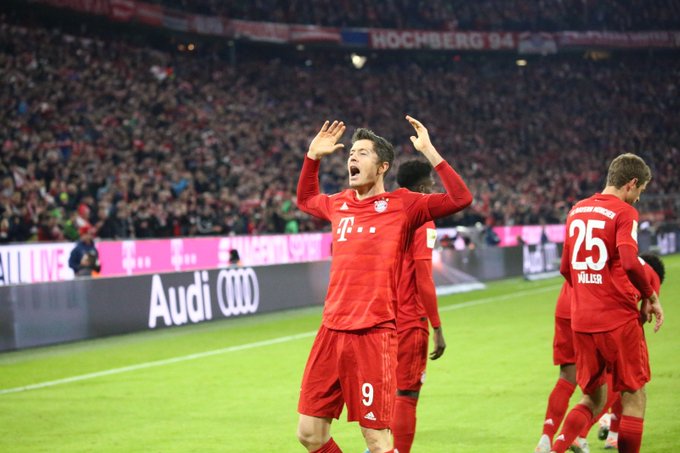 Μπάγερν «τεσσάρα», Ντόρτμουντ… μαντάρα! (vid)