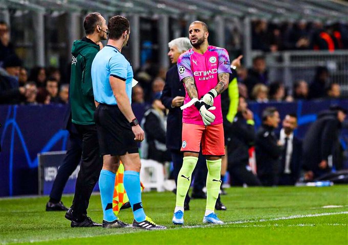 Επικό τρολάρισμα της Σίτι στον Γουόκερ! (vid)